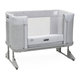 Chicco postýlka Next2Me Forever Ash Grey
