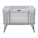 Chicco postýlka Next2Me Forever Ash Grey