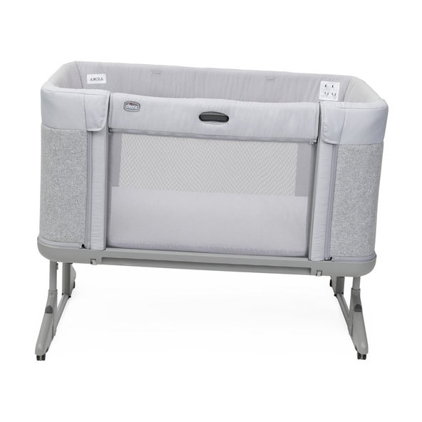 Chicco postýlka Next2Me Forever Ash Grey