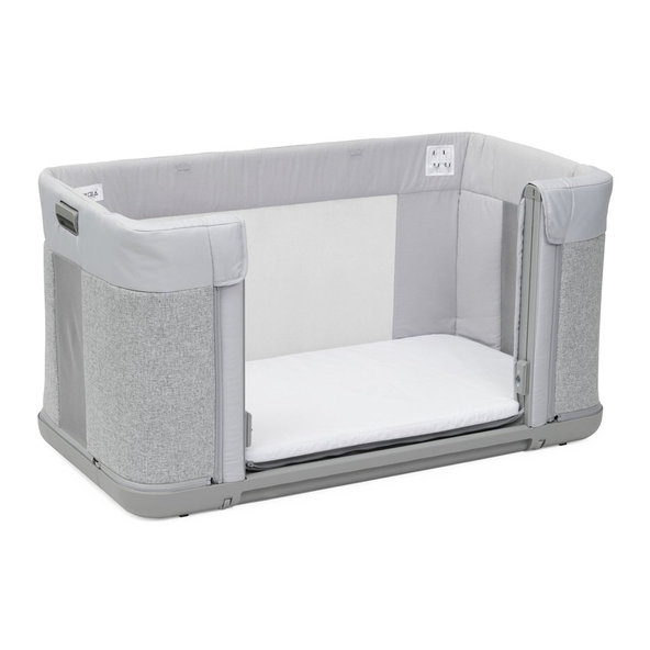 Chicco postýlka Next2Me Forever Ash Grey