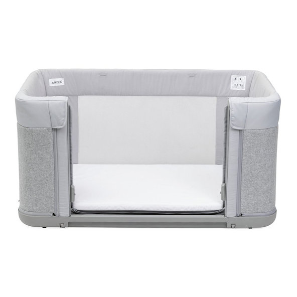 Chicco postýlka Next2Me Forever Ash Grey