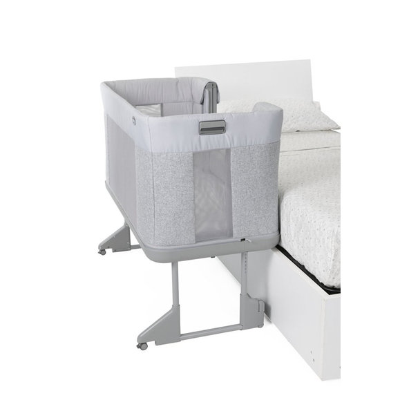 Chicco postýlka Next2Me Forever Ash Grey