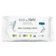 Eco by Naty vlhčené obrúsky bez vône splachovateľné 56 ks