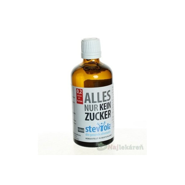 Steviola Fluid 100 ml