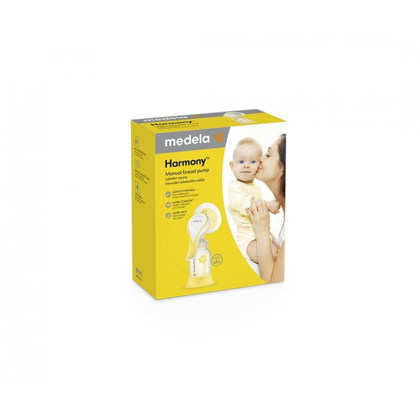 Medela manuální odsávačka mateřského mléka Harmony™