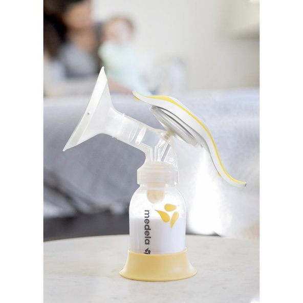 Medela manuální odsávačka mateřského mléka Harmony™