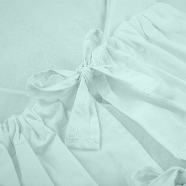 PETITE&MARS zavinovačka Nurse s kokosovou vložkou Frosted Mint
