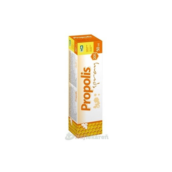 VIRDE propolis sprej 50 ml