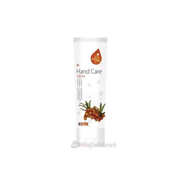 Virde rakytníkový krém Hand Care 100 ml