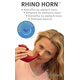 RHINO HORN konvička na výplach nosu červená