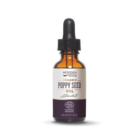 Wooden Spoon makový olej 30 ml