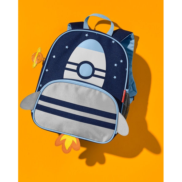SKIP HOP Spark Style Batůžek do školky Raketa 3+