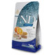 Farmina N&D Cat Ocean AG adult treska špalda oves pomeranč 1,5 kg