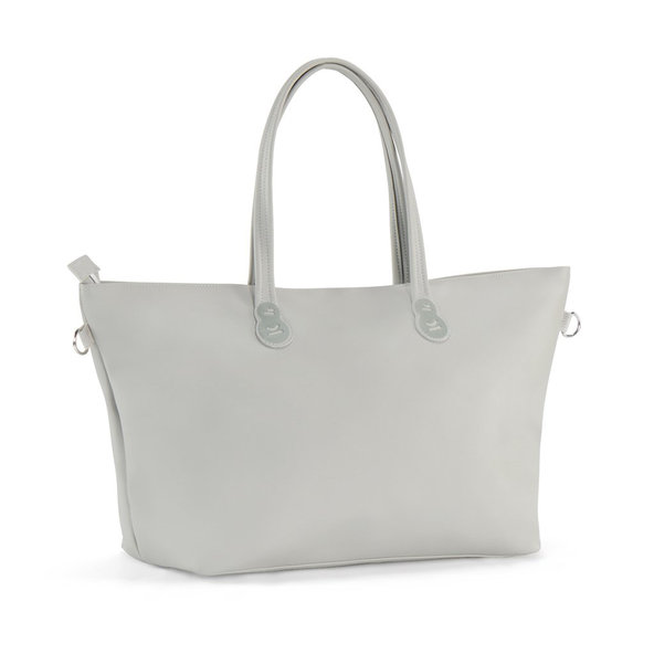 Kinderkraft prebaľovacia taška Treasurebag Nature Vibes Grey