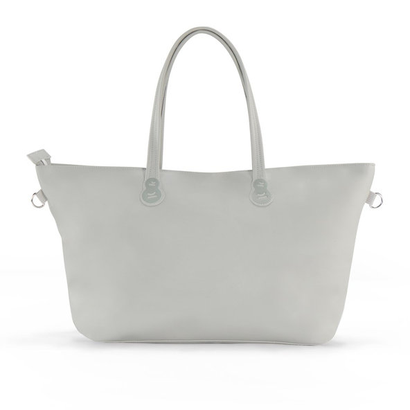 Kinderkraft prebaľovacia taška Treasurebag Nature Vibes Grey