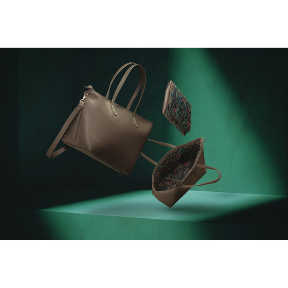 Kinderkraft prebaľovacia taška Treasurebag Nature Vibes Grey