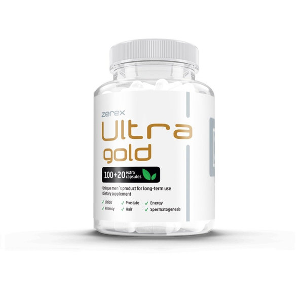 Zerex Ultragold 120 tabliet