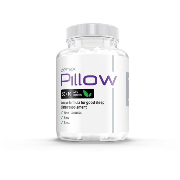Zerex Pillow 60 kapslí