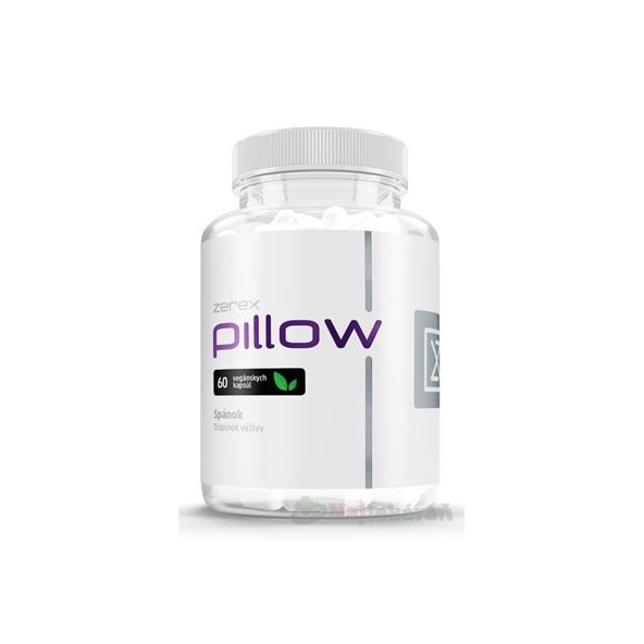 Zerex Pillow 60 kapslí