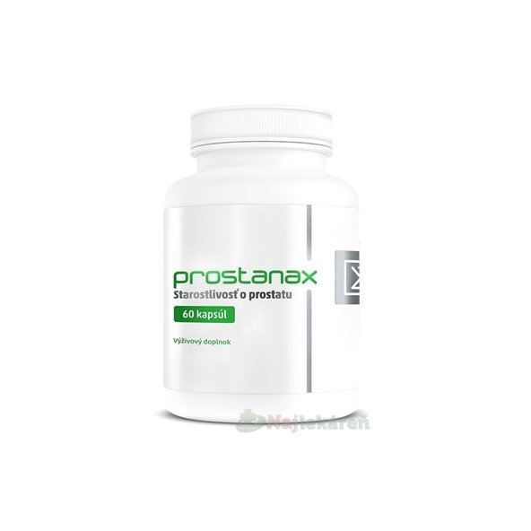 Zerex Prostanax 60 kapslí