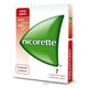 Nicorette Invisipatch 10 mg/16 h náplasti proti kouření 7 ks