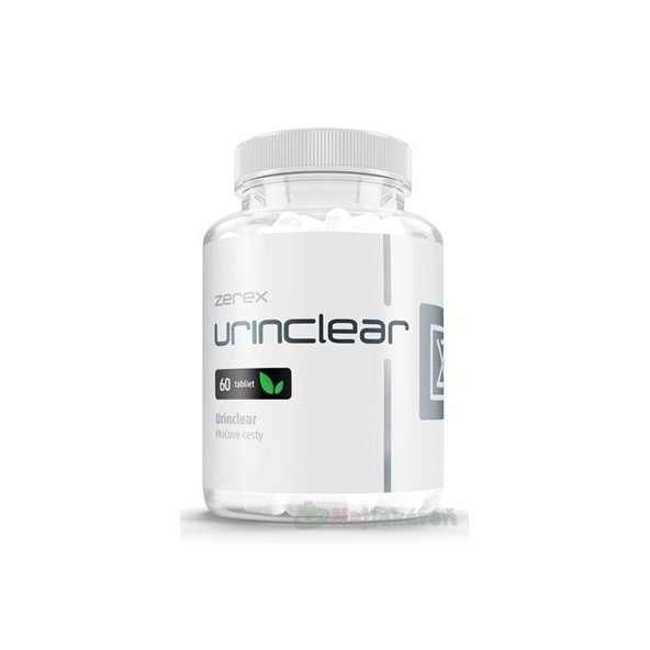 Zerex Urinclear 60 kapslí
