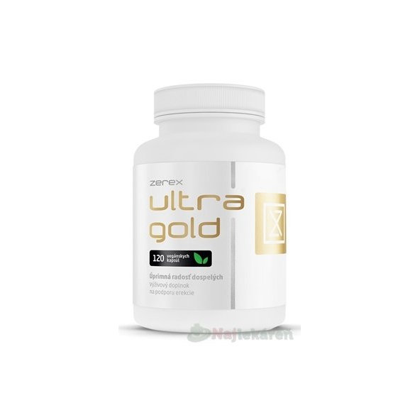 Zerex Ultragold 120 tabliet