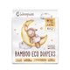 Wooden Spoon Woopies dětské EKO plenky Mini 3–8 kg 36 ks