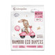 Wooden Spoon Woopies dětské EKO plenky Medium 9–14 kg 30 ks