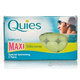 QUIES silikonové chrániče sluchu Maxi