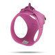 Curli postroj pro psy se sponou Air-Mesh Fuchsia XS 3-5 kg