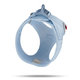 Curli postroj pro psy se sponou Air-Mesh Skyblue 2XS 2–4 kg