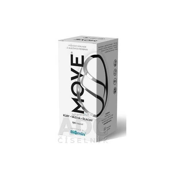 Biomin Move 120 tablet