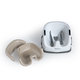 Ingenuity podsedák na židli 2v1 Baby Base Cashmere 6 m+ do 22 kg