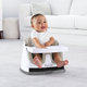 Ingenuity podsedák na židli 2v1 Baby Base Cashmere 6 m+ do 22 kg