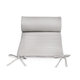 PETITE&MARS mantinel do postýlky Tilly Light Grey 180 cm