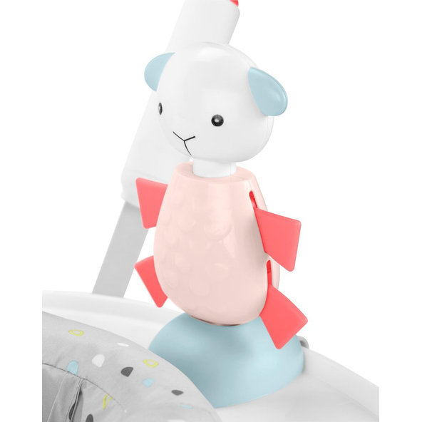SKIP HOP Silver Lining Cloud™ Skákadlo/Aktivní centrum 2v1 4m+