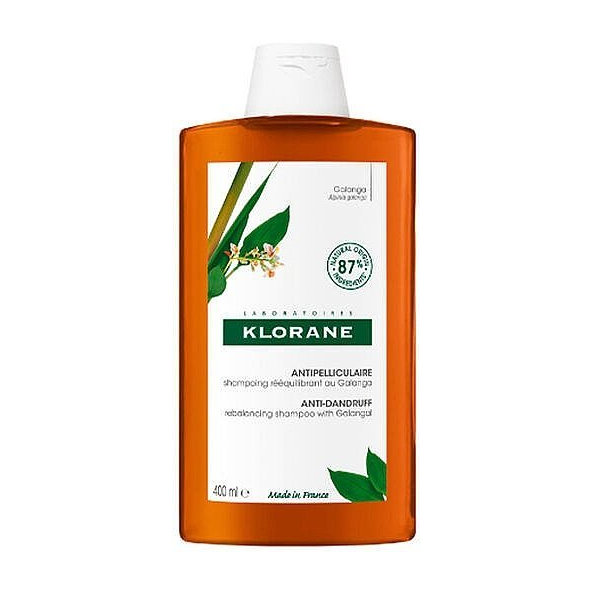 KLORANE šampon s galangalem 400 ml