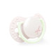 LOVI Baby Shower Dudlík MINI dívčí 0–2 m 2 ks