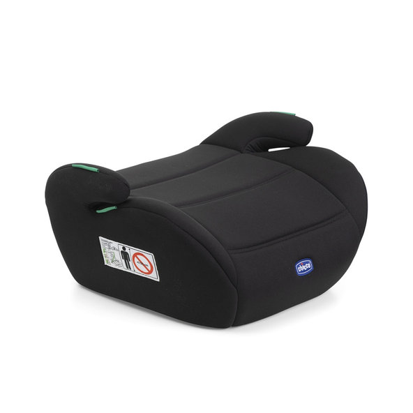 Chicco podsedák Quasar i-Size 125–150 cm černý