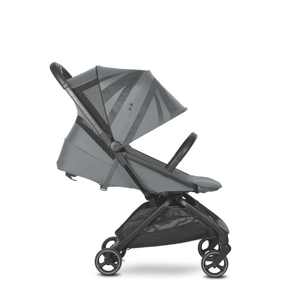 EASYWALKER MINI Buggy S sportovní kočárek Sutton Grey