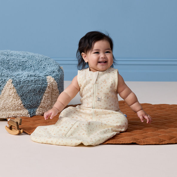ERGOPOUCH Vak na spaní Jersey Lullaby 0,2tog 8-24m