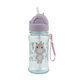 Skip Hop Besties Squad dětská láhev s brčkem jednorožec 355 ml