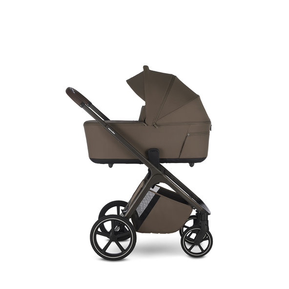 EASYWALKER Zoey Go kombinovaný kočárek Chestnut Brown
