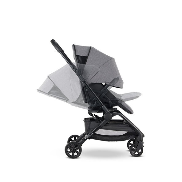 EASYWALKER MINI Turn sportovní kočárek Soho Grey