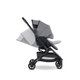 EASYWALKER MINI Turn sportovní kočárek Soho Grey