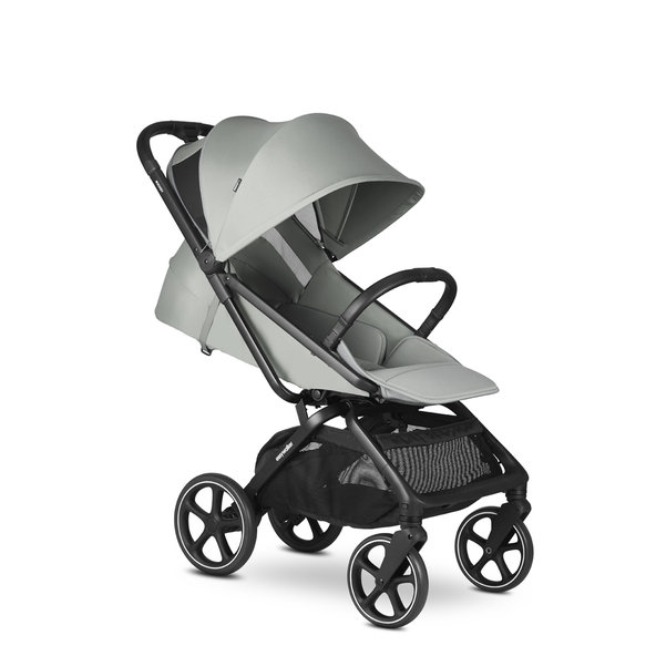 EASYWALKER Rockey L sportovní kočárek Fresh Green