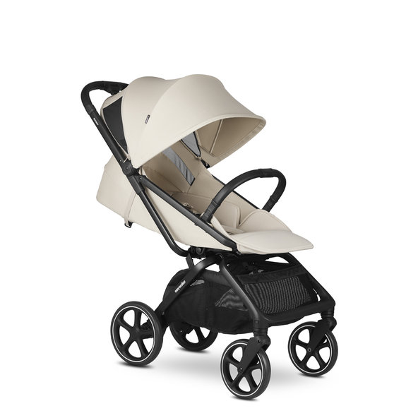 EASYWALKER Rockey L sportovní kočárek Bright Taupe
