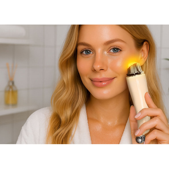 NENO Beauty přístroj s technologií EMS a RF Algo