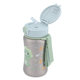 SKIP HOP Besties Squad Dino láhev s brčkem 12 m+ 350 ml